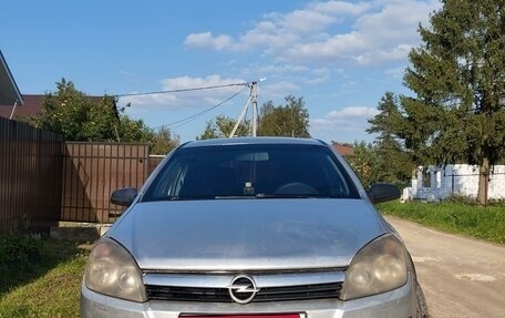 Opel Astra H, 2005 год, 370 000 рублей, 1 фотография