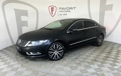 Volkswagen Passat CC I рестайлинг, 2012 год, 1 750 000 рублей, 1 фотография