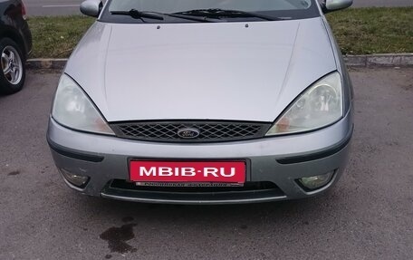 Ford Focus IV, 2005 год, 449 000 рублей, 1 фотография