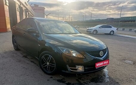 Mazda 6, 2007 год, 850 000 рублей, 1 фотография