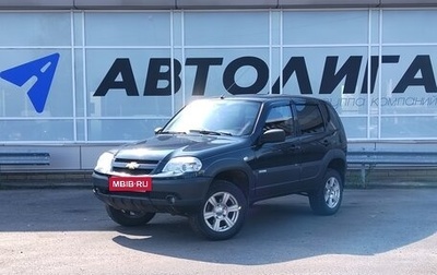 Chevrolet Niva I рестайлинг, 2012 год, 554 000 рублей, 1 фотография