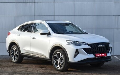 Haval F7x I, 2023 год, 2 839 000 рублей, 1 фотография