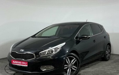 KIA cee'd III, 2014 год, 1 250 000 рублей, 1 фотография