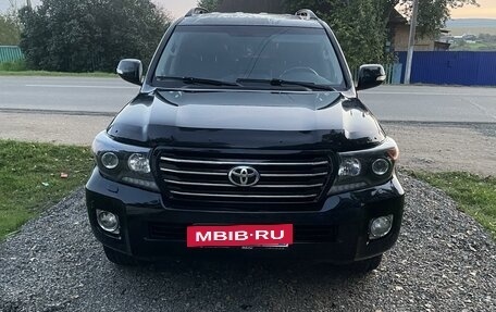 Toyota Land Cruiser 200, 2008 год, 3 300 000 рублей, 2 фотография