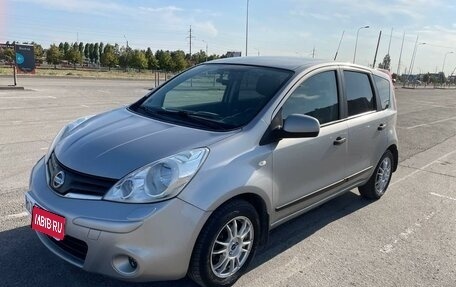 Nissan Note II рестайлинг, 2011 год, 660 000 рублей, 1 фотография