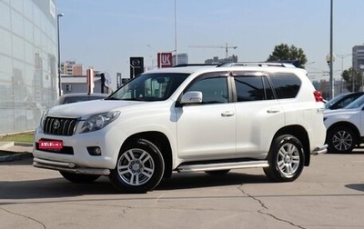 Toyota Land Cruiser Prado 150 рестайлинг 2, 2011 год, 2 990 000 рублей, 1 фотография