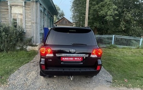 Toyota Land Cruiser 200, 2008 год, 3 300 000 рублей, 5 фотография