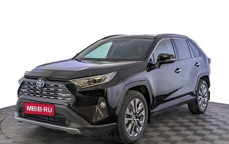 Toyota RAV4, 2019 год, 3 270 000 рублей, 1 фотография