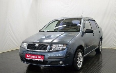 Skoda Fabia I, 2006 год, 299 000 рублей, 1 фотография