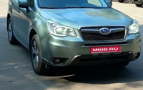 Subaru Forester, 2014 год, 1 910 000 рублей, 1 фотография