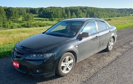 Mazda 6, 2007 год, 600 000 рублей, 1 фотография