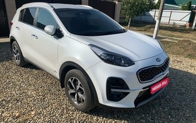 KIA Sportage IV рестайлинг, 2019 год, 2 600 000 рублей, 1 фотография