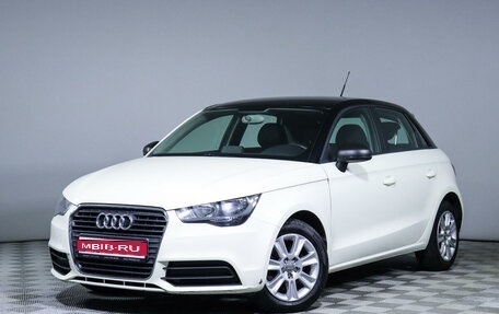 Audi A1, 2013 год, 1 280 000 рублей, 1 фотография