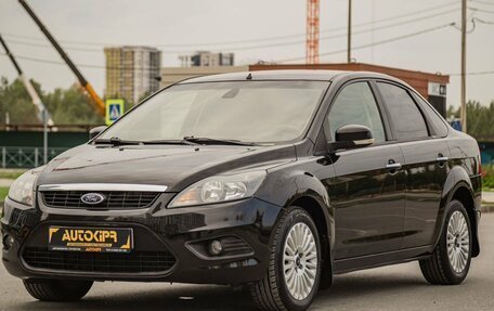 Ford Focus II рестайлинг, 2010 год, 810 600 рублей, 3 фотография