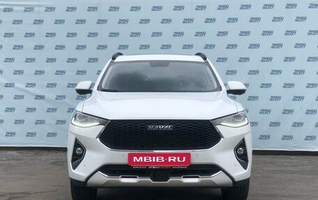 Haval F7 I, 2019 год, 2 099 000 рублей, 5 фотография