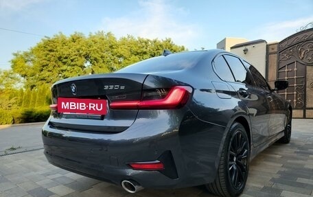 BMW 3 серия, 2019 год, 3 900 000 рублей, 6 фотография