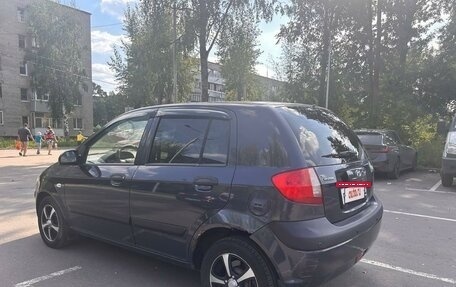 Hyundai Getz I рестайлинг, 2010 год, 583 000 рублей, 3 фотография