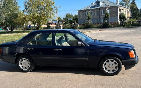 Mercedes-Benz W124, 1987 год, 215 000 рублей, 4 фотография