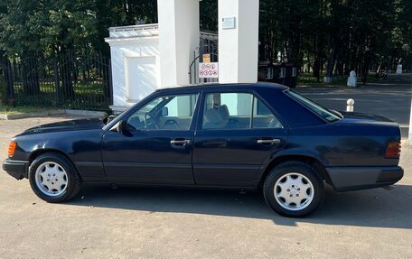 Mercedes-Benz W124, 1987 год, 215 000 рублей, 9 фотография