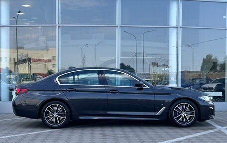 BMW 5 серия, 2020 год, 5 860 500 рублей, 4 фотография