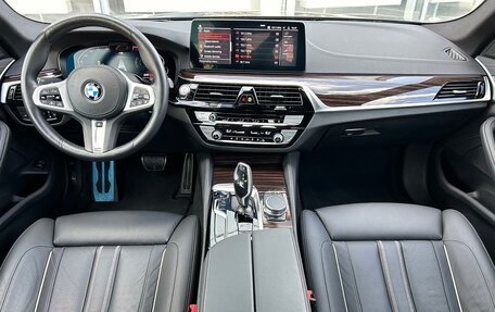 BMW 5 серия, 2020 год, 5 860 500 рублей, 14 фотография