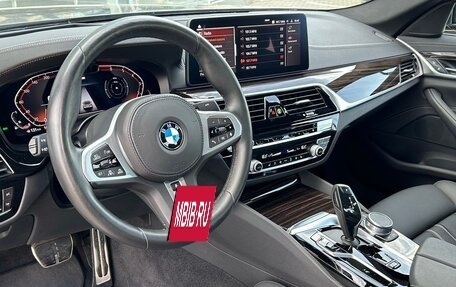 BMW 5 серия, 2020 год, 5 860 500 рублей, 11 фотография