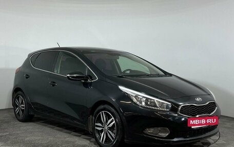 KIA cee'd III, 2014 год, 1 250 000 рублей, 3 фотография