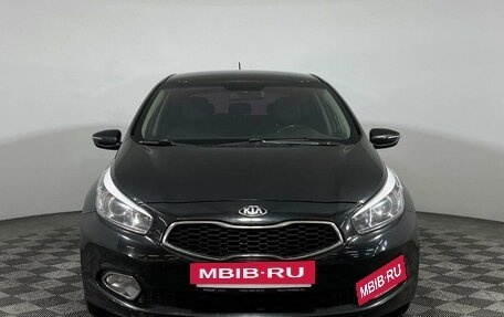 KIA cee'd III, 2014 год, 1 250 000 рублей, 2 фотография