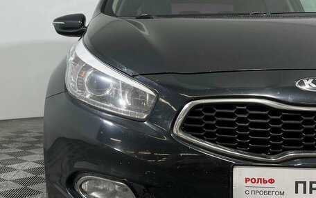 KIA cee'd III, 2014 год, 1 250 000 рублей, 15 фотография