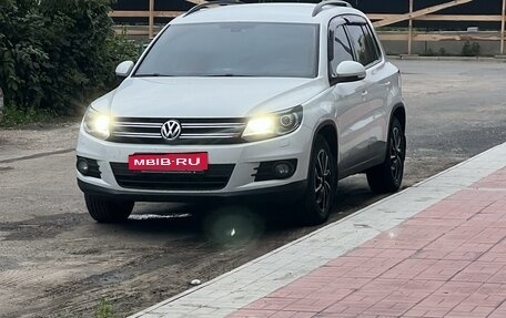 Volkswagen Tiguan I, 2016 год, 2 000 000 рублей, 2 фотография