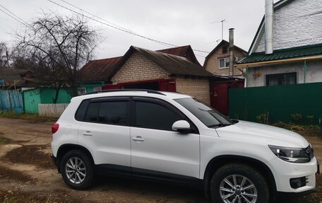 Volkswagen Tiguan I, 2016 год, 2 000 000 рублей, 4 фотография