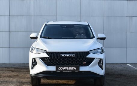 Haval F7x I, 2023 год, 2 839 000 рублей, 3 фотография