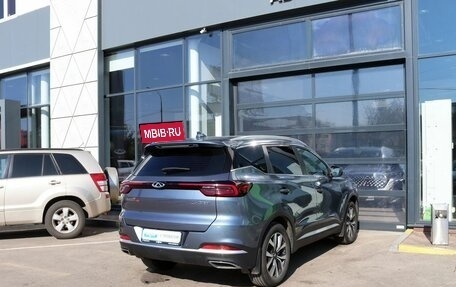 Chery Tiggo 7 Pro, 2021 год, 2 059 000 рублей, 10 фотография