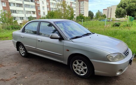 KIA Spectra II (LD), 2006 год, 275 000 рублей, 2 фотография