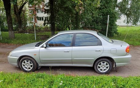 KIA Spectra II (LD), 2006 год, 275 000 рублей, 3 фотография