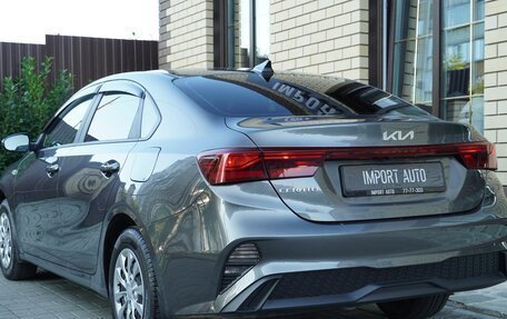 KIA Cerato IV, 2022 год, 2 349 900 рублей, 13 фотография