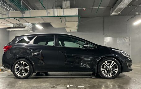 KIA cee'd III, 2017 год, 1 550 000 рублей, 4 фотография