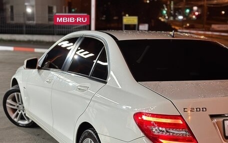 Mercedes-Benz C-Класс, 2012 год, 1 750 000 рублей, 6 фотография