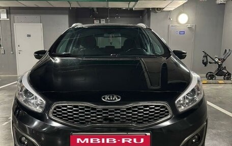 KIA cee'd III, 2017 год, 1 550 000 рублей, 5 фотография