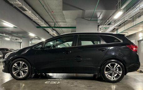 KIA cee'd III, 2017 год, 1 550 000 рублей, 6 фотография