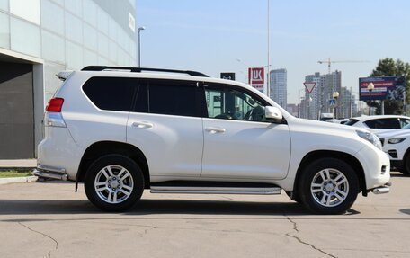 Toyota Land Cruiser Prado 150 рестайлинг 2, 2011 год, 2 990 000 рублей, 4 фотография