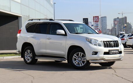 Toyota Land Cruiser Prado 150 рестайлинг 2, 2011 год, 2 990 000 рублей, 3 фотография