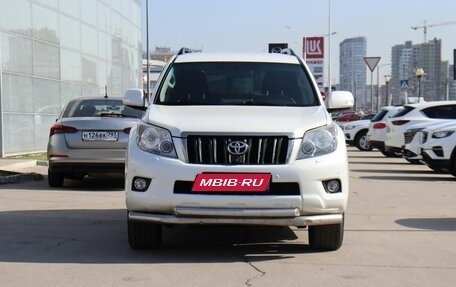 Toyota Land Cruiser Prado 150 рестайлинг 2, 2011 год, 2 990 000 рублей, 2 фотография