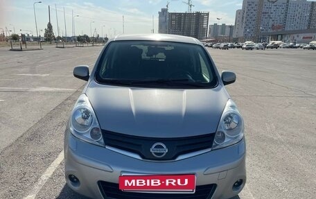 Nissan Note II рестайлинг, 2011 год, 660 000 рублей, 2 фотография