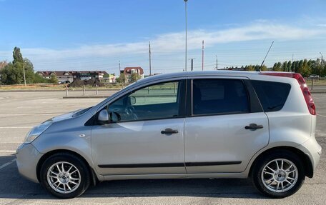 Nissan Note II рестайлинг, 2011 год, 660 000 рублей, 7 фотография