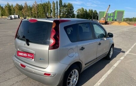 Nissan Note II рестайлинг, 2011 год, 660 000 рублей, 4 фотография