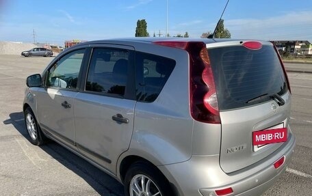 Nissan Note II рестайлинг, 2011 год, 660 000 рублей, 6 фотография