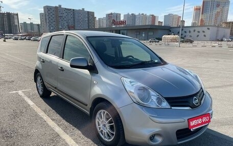 Nissan Note II рестайлинг, 2011 год, 660 000 рублей, 3 фотография