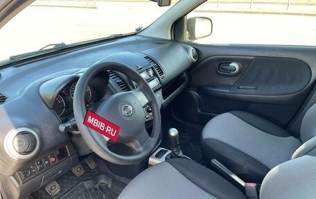 Nissan Note II рестайлинг, 2011 год, 660 000 рублей, 9 фотография