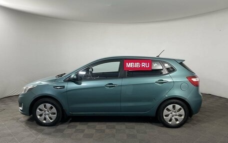 KIA Rio III рестайлинг, 2012 год, 790 000 рублей, 5 фотография